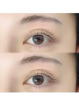 ムード 銀座店(MOOD)/自然なカールデザイン