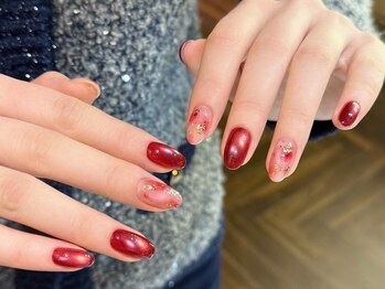 エムワイネイル(MY Nail)/持ち込みデザイン