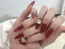 ユミナリ(U.mi)/ちゅるんとワンカラー×パーツ＊