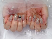 ネイルサロンアンドネイルスクールアートローズ 町田店(Art Rose)/90mini