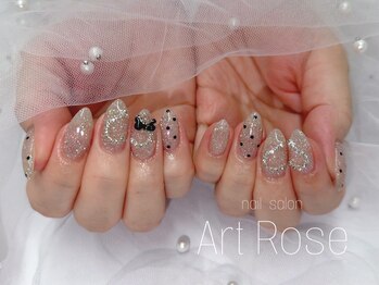 ネイルサロンアンドネイルスクールアートローズ 町田店(Art Rose)/90mini