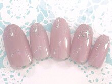 ティーエヌ 大船店/オフィスネイル☆5500円