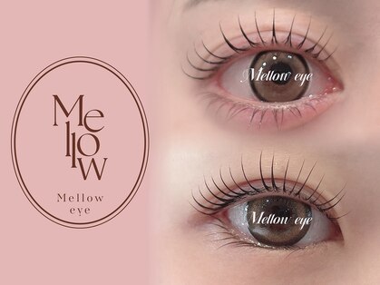 Mellow eye 松戸店【まつげパーマ/上下まつ毛パーマ/パリジェンヌ/マツエク/眉毛】の写真