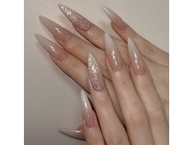 ケースタイル(Kstyle)の雰囲気（お問い合わせはLINE@309gxzwuインスタ@kstyle__nail）
