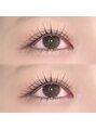 トゥルーアイ 渋谷道玄坂店(TRU EYE) 根元からぱっちりと上がるパリジェンヌラッシュリフトです♪
