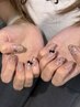 持ち込みデザイン75分