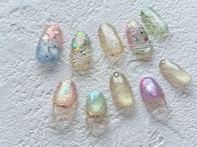 マイ ネイル 銀座店(Mai Nail)の雰囲気（お爪の悩みに寄り添い丁寧なカウンセリングを心掛けております＊）