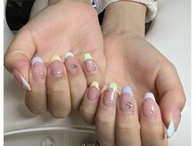 サマンサ(samansa)/jrネイリストによる90分やり放題