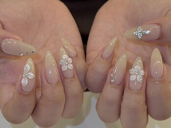 アイネイルズ 恵比寿店(I nails)/《natsuki指名限定》