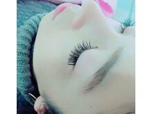 ヘアアンドアイラッシュティキ(tikii)/つけ放題