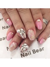 ネイルベアー(Nail Bear)/フリーアートコース2