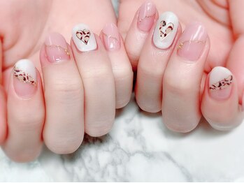 キャンアイドレッシー 深谷店(Can I Dressy)/お客様nail