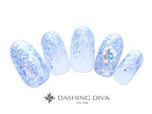 ダッシングディバ 浦和パルコ店(DASHING DIVA)/Xmasデザイン　9790円（税込）