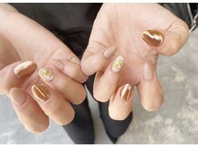 レイ(REY)/シンプルネイル