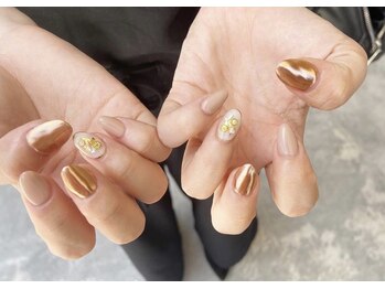 レイ(REY)/シンプルネイル