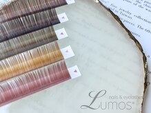 ルーモス 北堀江店(Lumos)/カラーボリュームラッシュ全23種