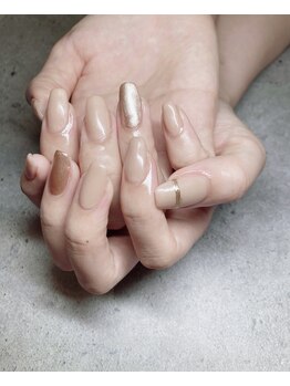 ラグネル(Luxnal)/ワンカラーネイル