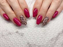 リリーブランシュ(Lily Blanche)/Misaki/一本アート定額デザイン