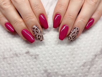 リリーブランシュ(Lily Blanche)/Misaki/一本アート定額デザイン