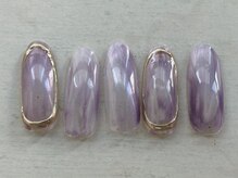 ネイルズオブレオ 梅田(Nails of LEO)/店内サンプル★レオコース￥7260