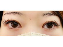 リーベアイラッシュ 東久留米店(Liebe eyelash)/フラットラッシュ180本
