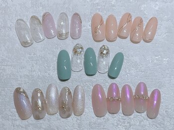 アイラッシュTokyo キュピット池袋東口店/5月～定額デザイン