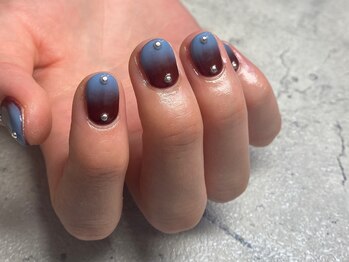 ネイルサロン フィフスアベニュー(Fifth Avenue)/グラデーション