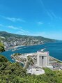 アンサナ 三軒茶屋(angsana) 静岡県の熱海市出身です。海と山に囲まれて育ちました♪