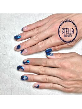 ステラネイルギンザ(STELLA NAIL GINZA)/HAND*アート(追加料金)