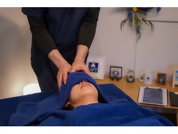 ギフトリラクゼーション 久留米(GIFTリラクゼーション)/☆ドライヘッドスパ☆