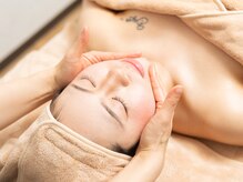 自然スタイル 新宿三丁目店/コルギ小顔.小顔フェイシャ.ル