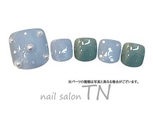 ティーエヌ イオン新潟青山店/【FOOT】5月季節の定額4900円