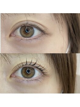 ネオリーブサイン(Neolive sign)/ラッシュリフト