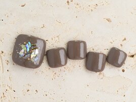 Foot　simple ¥7500