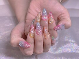 チップデザイン放題