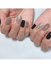 ニーナ(niina)/おしゃれ！モノトーンワンカラー