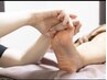  《健康は足裏から☆》足ツボリンパ30