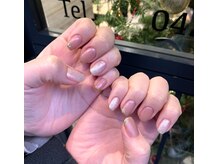 コロレ(colore)/シンプル冬ネイル