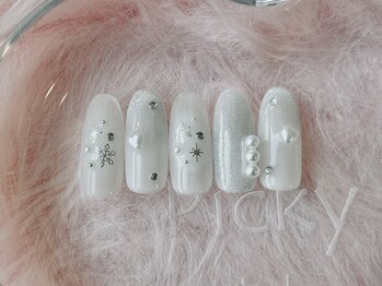 ピッキー(Picky)/12月定額マンスリー