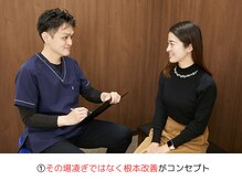 ルピナス整体院/どんな些細なお悩みも大丈夫！