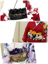 ジェイパラダイス(J-Paradise)/着付け　成人式