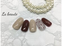 ラボーテ (La beaute)/定額ハンドネイル¥6280