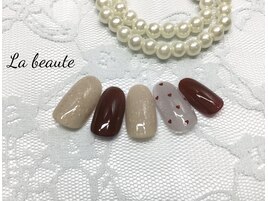 定額ハンドネイル¥6280