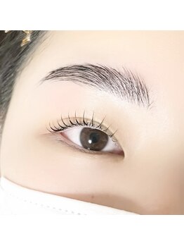 ソル(sol)/HBL+まつ毛パーマ