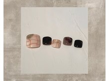 マルネイル 池袋店(MARU NAIL)/【Foot】全体アート¥9,480