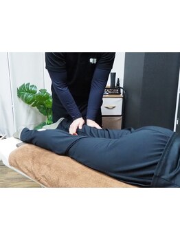 疲れを解消したい