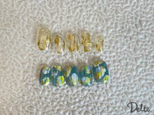 デリエ(Delie)/HAND ASYMMETRY 