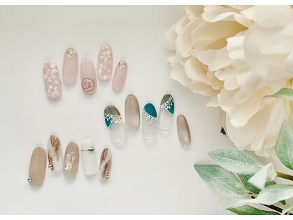 ヴィエント ネイル アイラッシュ サロン(Viento Nail Eyelash Salon)の写真