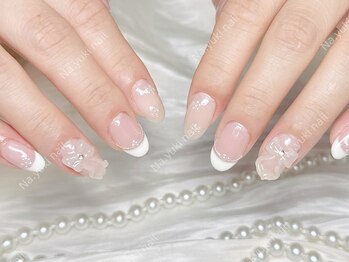 ナユキ 北千住店(NA.YUKI)/持ち込みデザイン