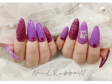 アイラッシュ アンド ネイル リボン 池袋店(RibboN)/[228]スカルプやり放題¥16000